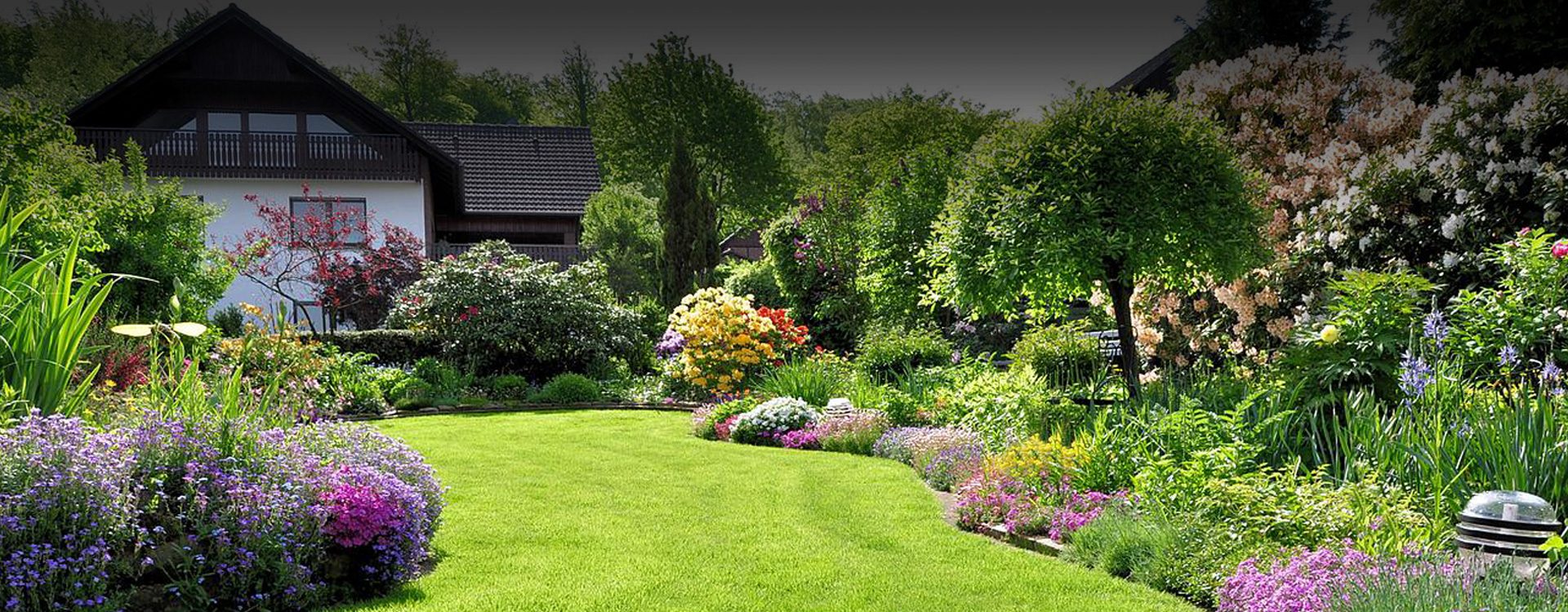 Arbres et fleurs Charcenne